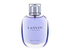 Lanvin Lanvin - L´Homme - For Men, 100 ml 