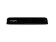 VERBATIM Store 'n' Go HDD 2,5", 1TB, USB 3.0, silver 53071