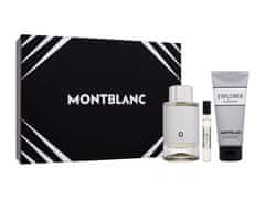 Mont Blanc Montblanc - Explorer Platinum - For Men, 100 ml 