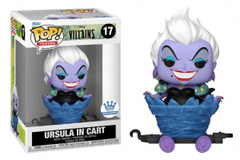 Funko Pop! Zberateľská figúrka Ursula - Disney Villains Exclusive