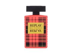 Replay Replay - Signature Re-Verse - For Women, 100 ml 