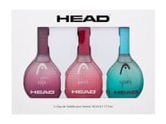 Head Head - Elite - For Women, 50 ml 
