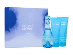 Davidoff Davidoff - Cool Water SET3 - For Women, 100 ml 