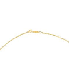 Tous Elegantná zlatá retiazka pre ženy Chain 914002050