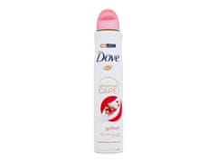 Dove Dove - Advanced Care Go Fresh Pomegranate & Lemon Verbena 72h - For Women, 200 ml 