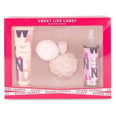 Sweet Like Candy - EDP 100 ml + tělový krém 100 ml + tělový závoj 118 ml