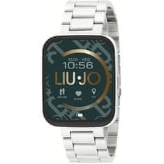 Liu.Jo Smartwatch Voice Slim Solid SWLJ085