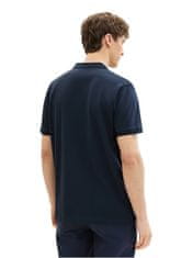 Tom Tailor Pánske polo tričko Regular Fit 1041184.10668 (Veľkosť L)