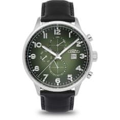 PRIM Manager CZ 24 Automatic W01P.13205.B - dny a měsíce v češtině