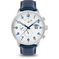 PRIM Manager CZ 24 Automatic W01P.13205.C - dny a měsíce v češtině