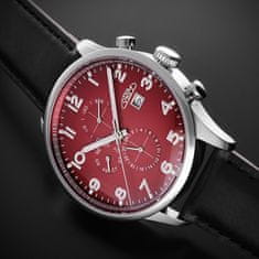 PRIM Manager CZ 24 Automatic W01P.13205.E - dny a měsíce v češtině