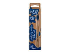 Xpel Xpel - The Eco Gang Toothbrush Blue - For Kids, 1 pc 