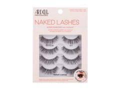 Ardell Ardell - Naked Lashes 421 Black - For Women, 4 pc 