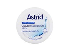 Astrid Astrid - Nutri Moments Nourishing Regenerating Cream - Unisex, 150 ml 