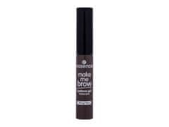 Essence Essence - Make Me Brow Eyebrow Gel Mascara 06 Ebony Brows - For Women, 3.8 ml 