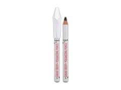 Benefit Benefit - Gimme Brow+ Volumizing Pencil 4 Warm Deep Brown Mini - For Women, 0.6 g 