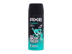 Axe Axe - Ice Breaker Cool Mint & Mandarin - For Men, 150 ml 