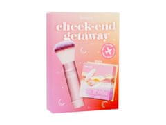 Benefit Benefit - Shellie Blush Warm Seashell-Pink Cheek-End Getaway - For Women, 6 g 