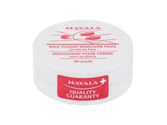 Mavala Mavala - Nail Polish Remover Pads - For Women, 30 pc 