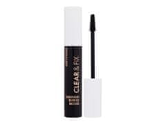 Catrice Catrice - Clear & Fix Brow Gel Mascara 010 Transparent - For Women, 5 ml 