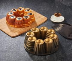 Banquet Forma na pečení MAJESTIC Cuppy cupcake pr. 26 cm