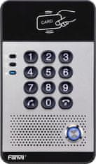 Grandstream Fanvil i20S SIP dveřní interkom, RFID, číselnice, 3W repro, IP65