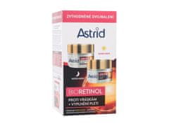 Astrid Astrid - Bioretinol Duo Set - For Women, 50 ml 