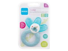 MAM Mam - Cooler Teether 4m+ Turquoise - For Kids, 1 pc 