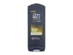 Dove Dove - Men + Care Sport Care Active + Fresh - For Men, 400 ml 