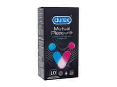 Durex Durex - Mutual Pleasure - For Men, 10 pc 