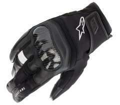 Alpinestars Rukavice na moto SMX Z Drystar black vel. 2XL