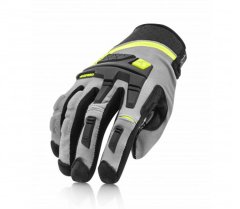 Acerbis rukavice X-Enduro black/yellow vel. L