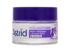 Astrid Astrid - Collagen PRO Anti-Wrinkle And Replumping Day Cream - For Women, 50 ml 