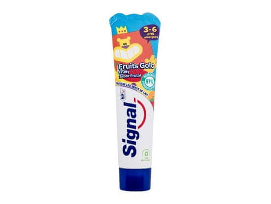 Signal Signal - Kids Fruits - For Kids, 50 ml