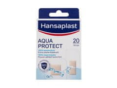 Hansaplast Hansaplast - Aqua Protect Plaster - Unisex, 20 pc 