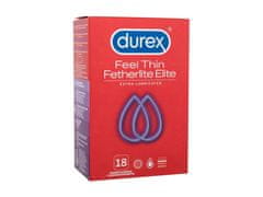 Durex Durex - Feel Thin Extra Lubricated - For Men, 18 pc 