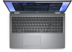 DELL Precision 15 (3590) (3GJ07), šedá