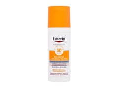 Eucerin Eucerin - Sun Protection Pigment Control Tinted Gel-Cream Light SPF50+ - For Women, 50 ml 