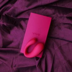 VIVE Vive Yoko Triple Action Vibrátor Dual vibrátor na klitoris a bod G