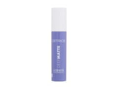 Catrice Catrice - Deep Matte Liquid Eyeshadow 030 very Violet - For Women, 4 ml 