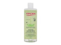 Topicrem Topicrem - AC Purifying Micellar Water - For Women, 400 ml 