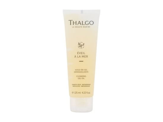 Thalgo Thalgo - Éveil a la Mer Cleansing Gel-Oil - For Women, 125 ml