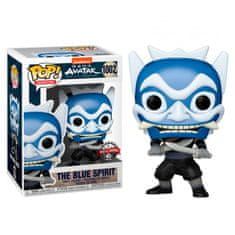 Funko POP figure Avatar The Last Airbender The Blue Spirit Exclusive 