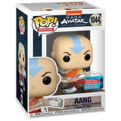 Funko POP figure Avatar The Last Airbender Aang Exclusive 