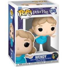 Funko POP figure Disney Peter Pan 70th Anniversary Wendy 