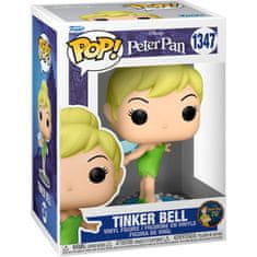 Funko POP figure Disney Peter Pan 70th Anniversary Tinker Bell 
