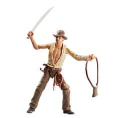 HASBRO Indiana Jones - Indiana Jones Temple of Doom figure 15cm 