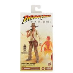 HASBRO Indiana Jones - Indiana Jones Temple of Doom figure 15cm 