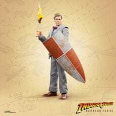 HASBRO Indiana Jones Adventure The Last Crusade Indiana Jones Professor figure 15cm 