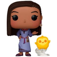 Funko POP figure Disney Wish Asha with Star 